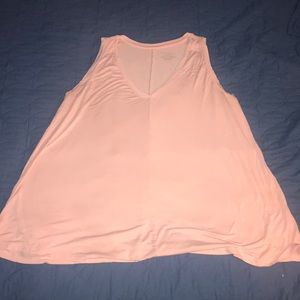 Blush Lane Bryant Tank